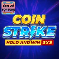coin strike hold and win reel of fortune